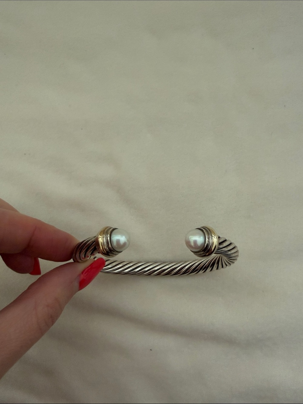 David Yurman Bracelet - Picture 6 of 8